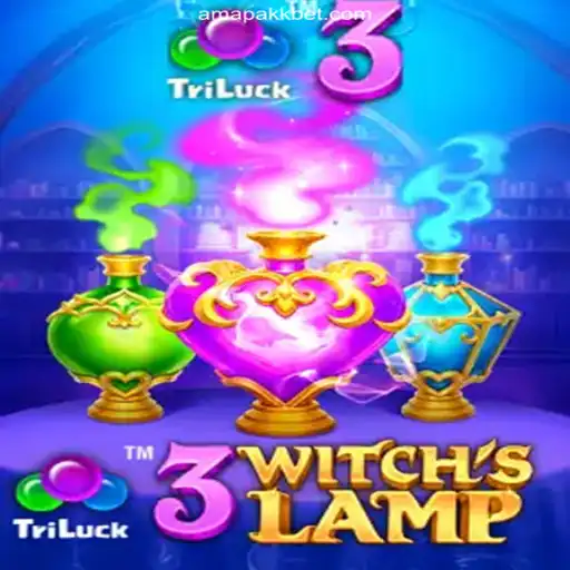 Exploring the Magic of 3WitchsLamp: Your Guide to AmapaKK's Online Casino Favorite