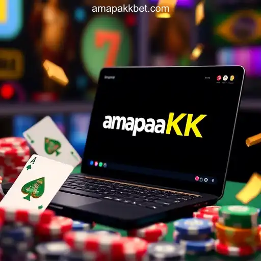 AmapaKK O cassino online favorito dos brasileiros🔥: Expanding the Player Community