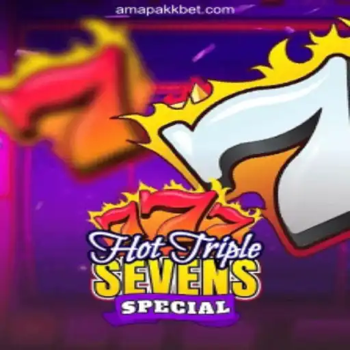 HotTripleSevensSpecial: A Thrilling Dive into AmapaKK, O cassino online favorito dos brasileiros