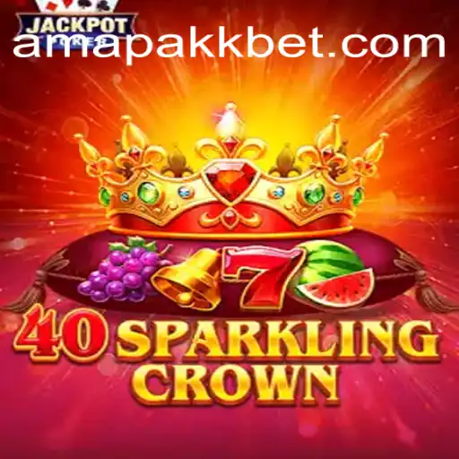Exploring 40SparklingCrown: A Fascinating Dive into a Premier Online Casino Game