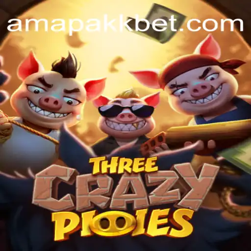 Discover the Thrilling World of ThreeCrazyPiggies - A Favorite Among Brazilian Online Casino Lovers