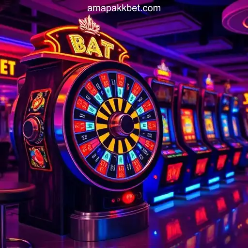 The Enchanting World of Rotary Games: AmapaKK's Cornerstone