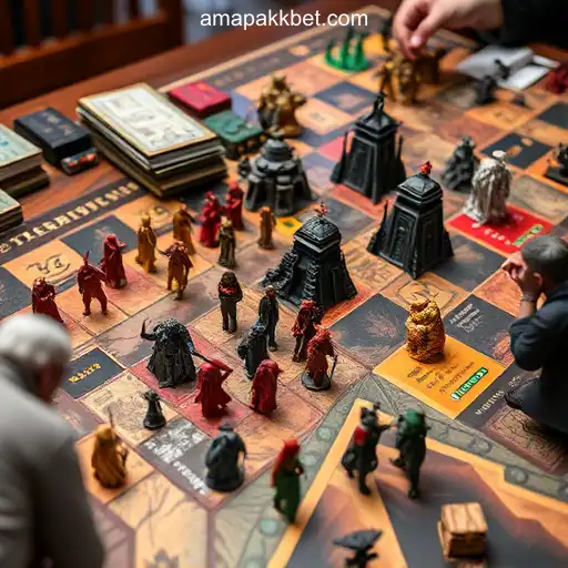 Exploring the World of Tabletop Games