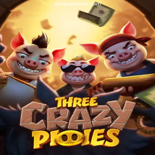 Discover the Thrilling World of ThreeCrazyPiggies - A Favorite Among Brazilian Online Casino Lovers